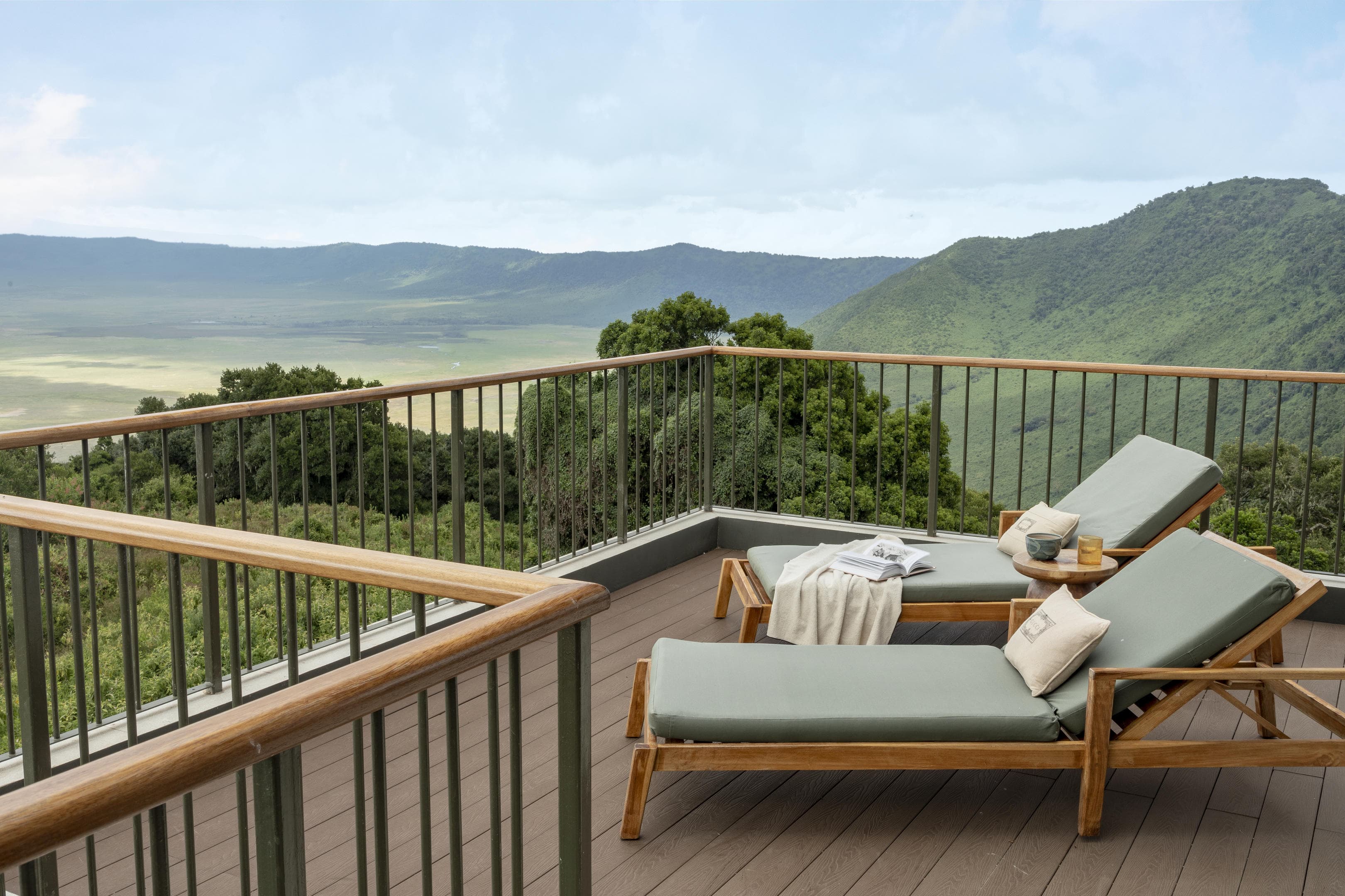 Ngorongoro Lodge