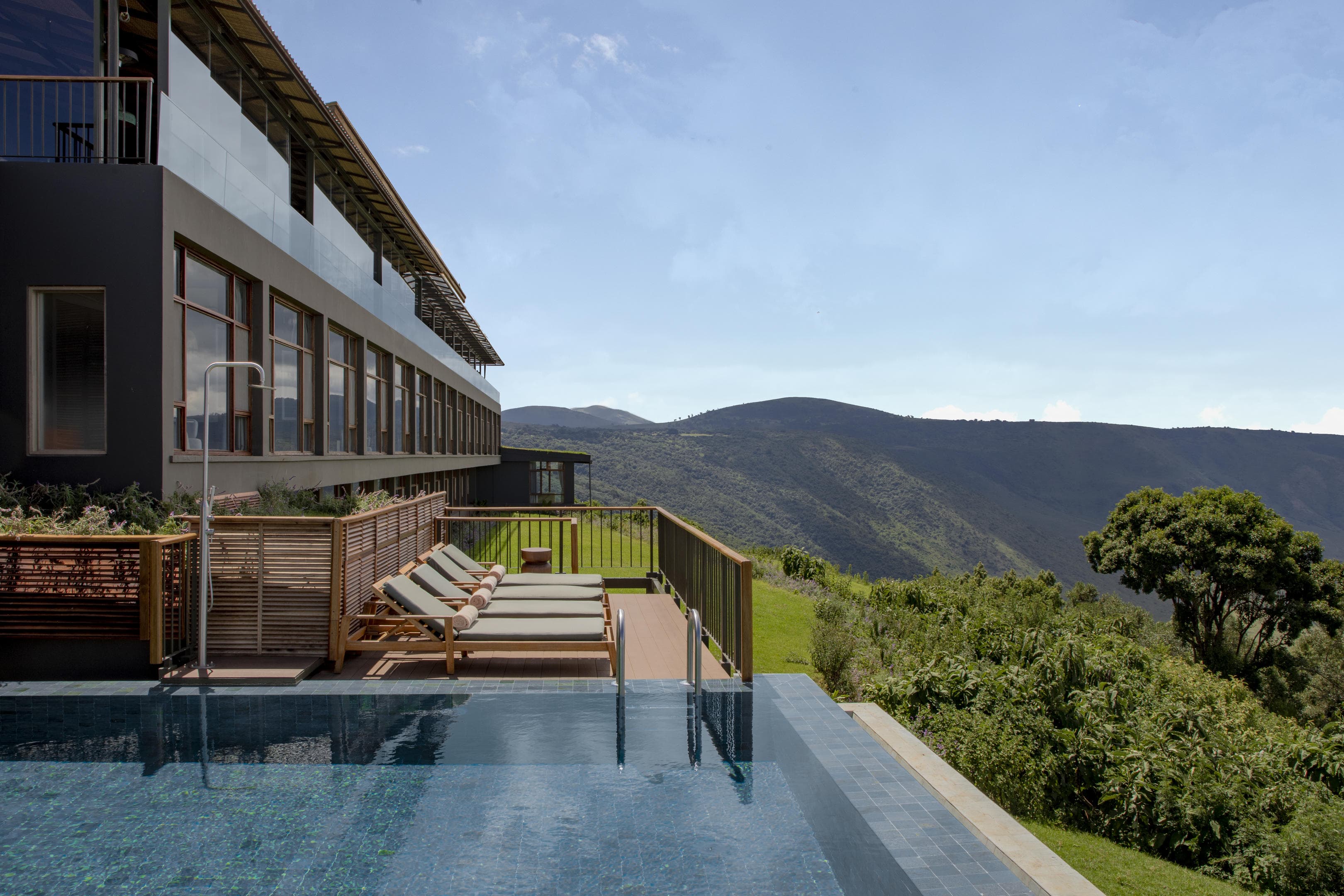Ngorongoro Lodge
