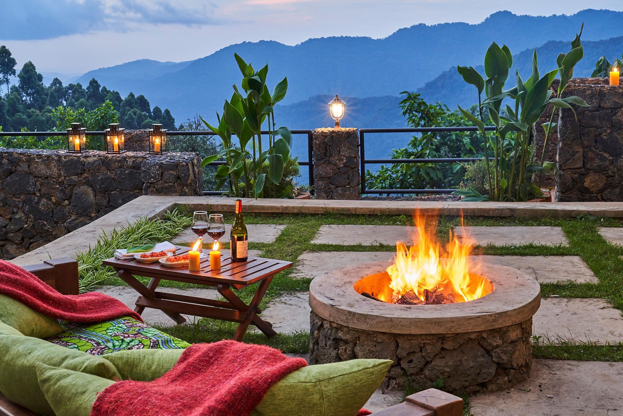Nkuringo Gorilla Lodge