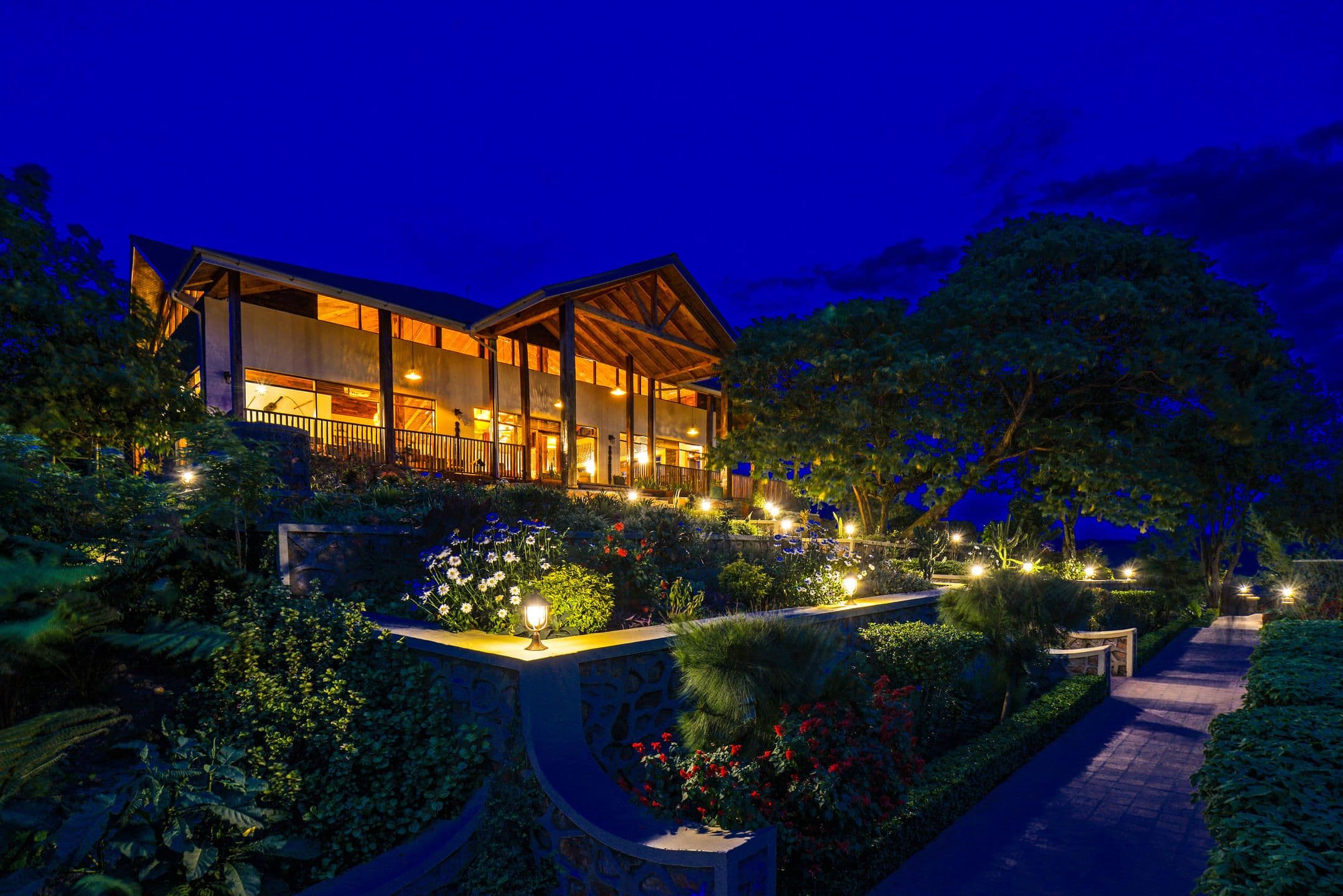 Nkuringo Gorilla Lodge