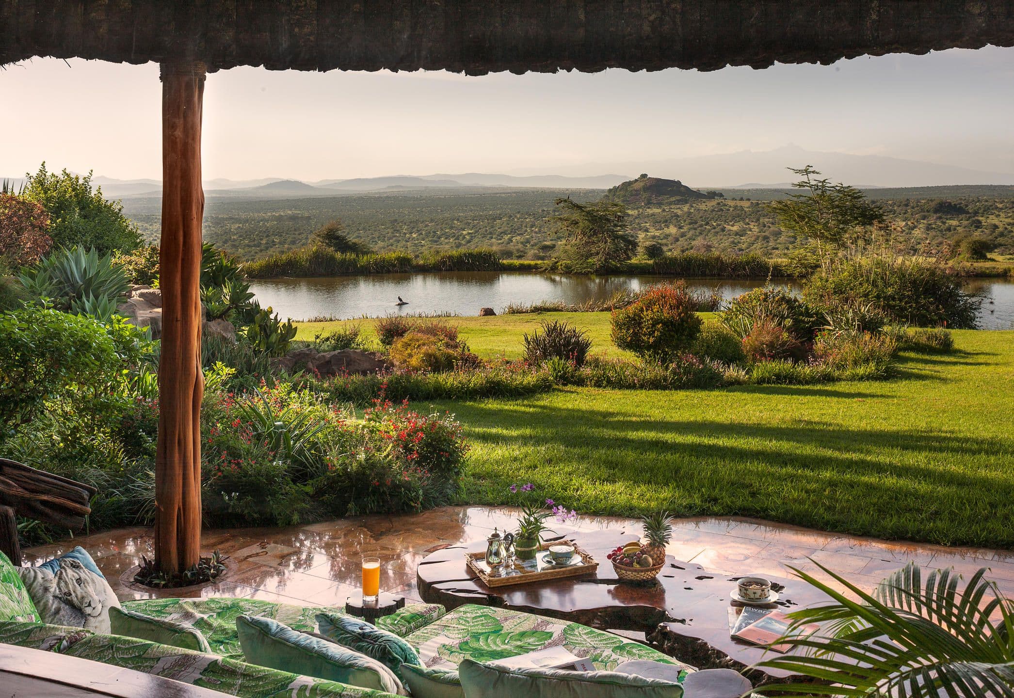 Ol Jogi Wildlife Conservancy