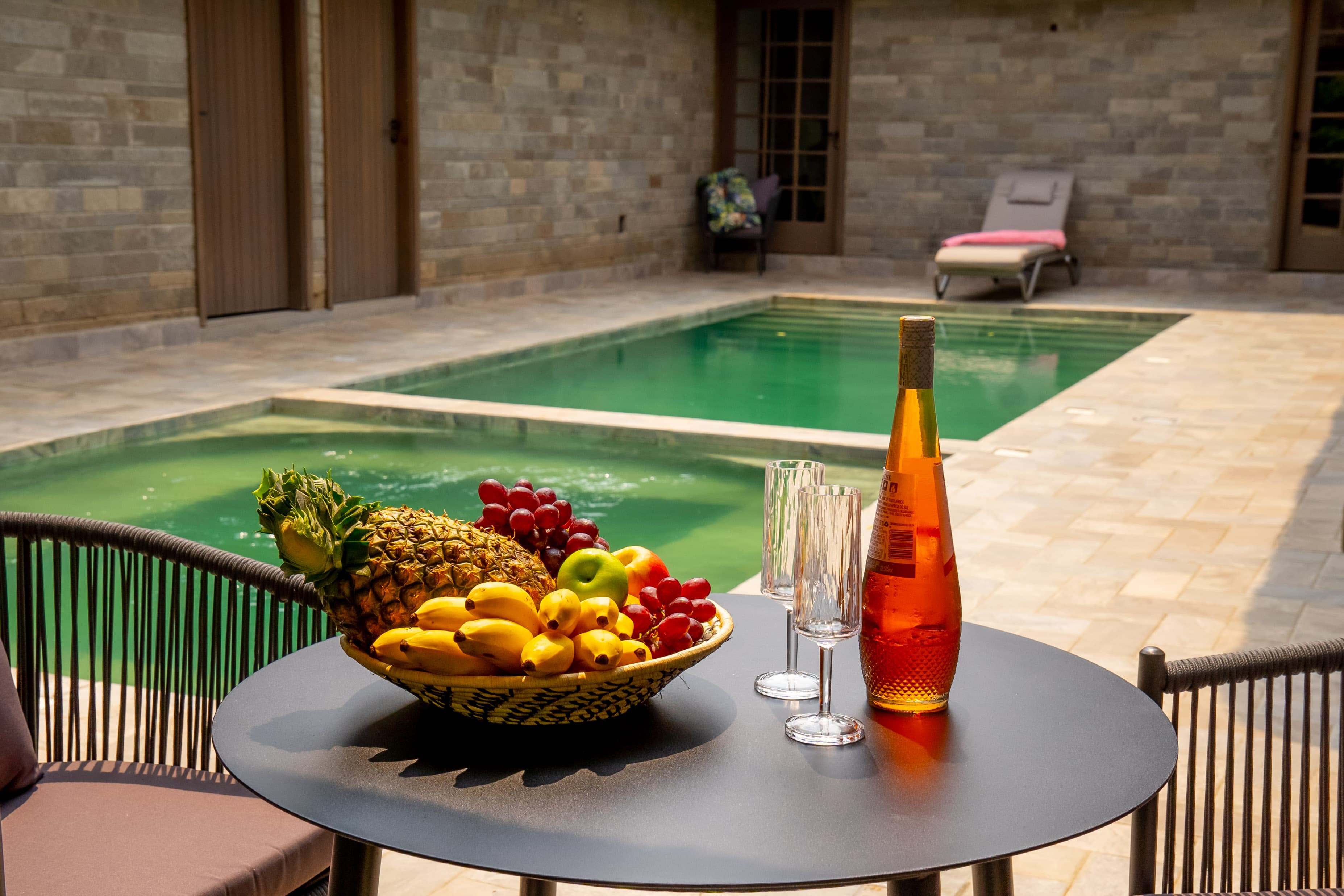 Tabebuia Spa and Safari Resort