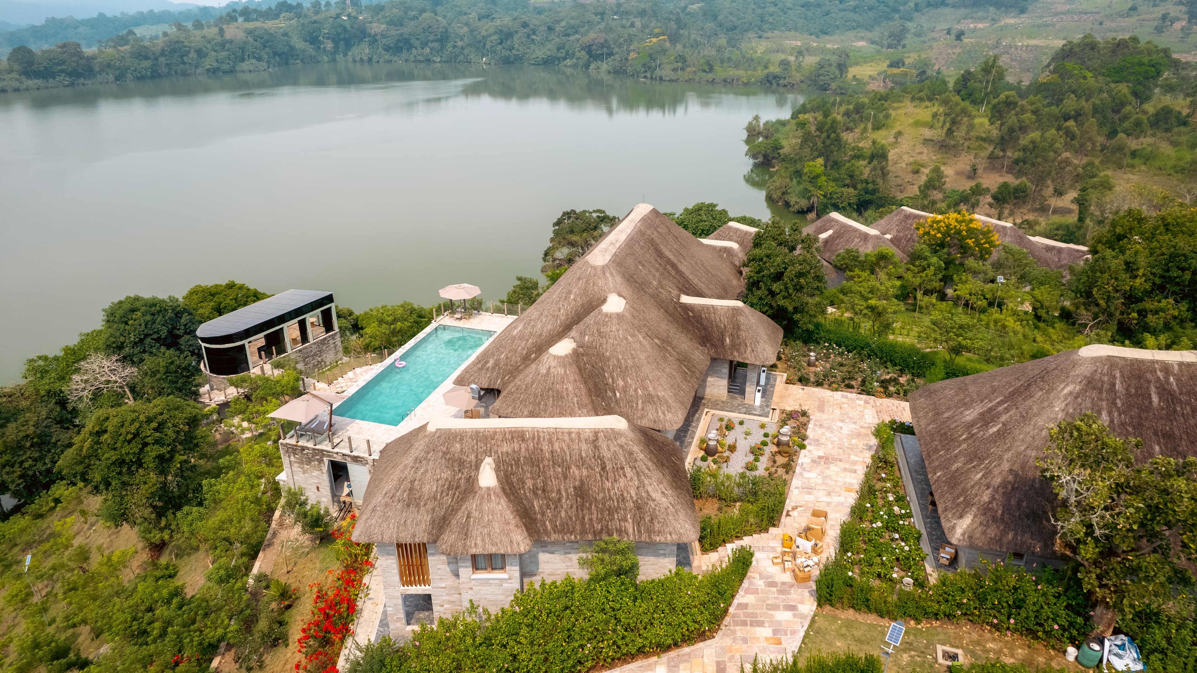 Tabebuia Spa and Safari Resort