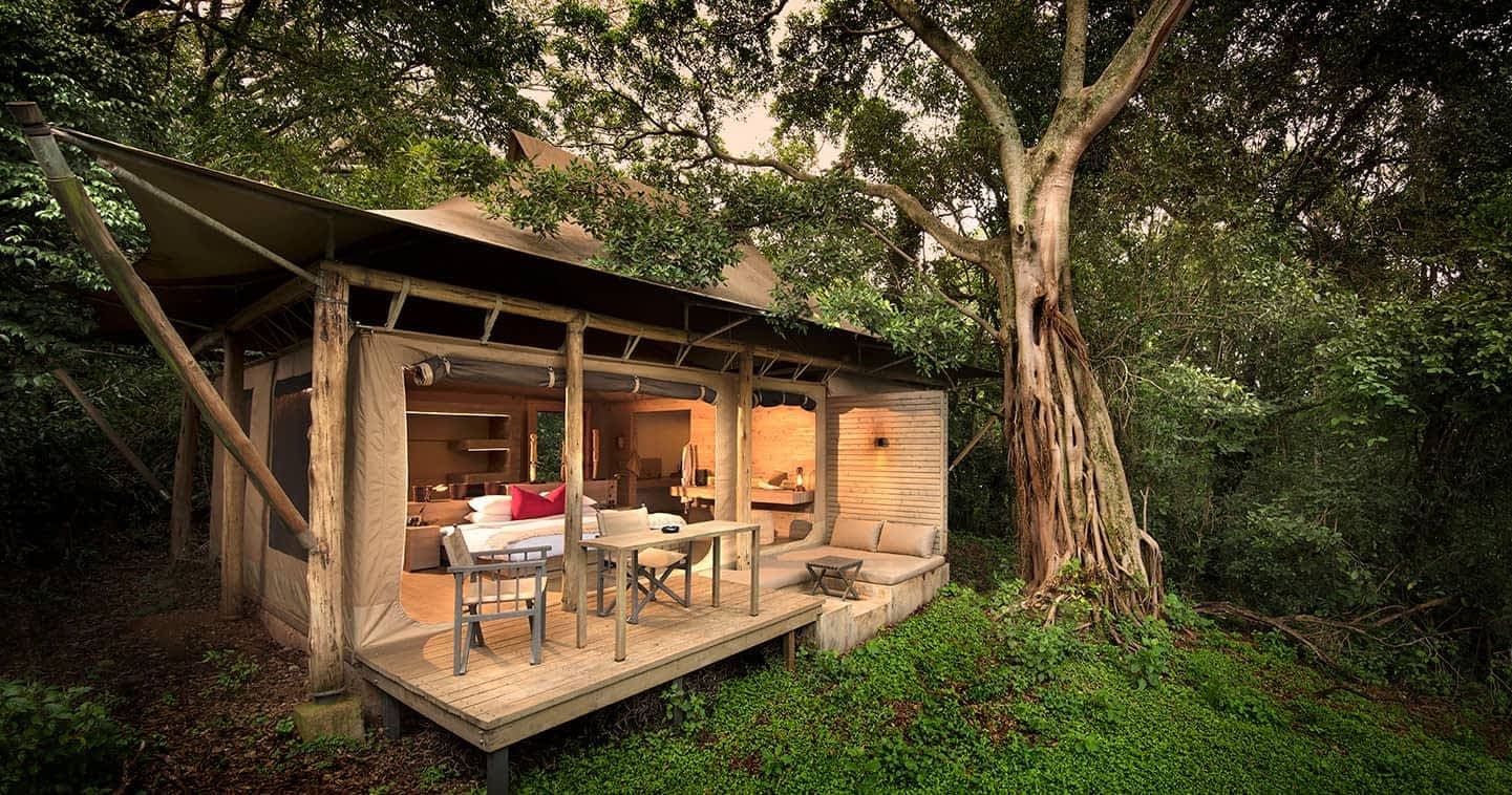 andBeyond Kichwa Tembo Tented Camp