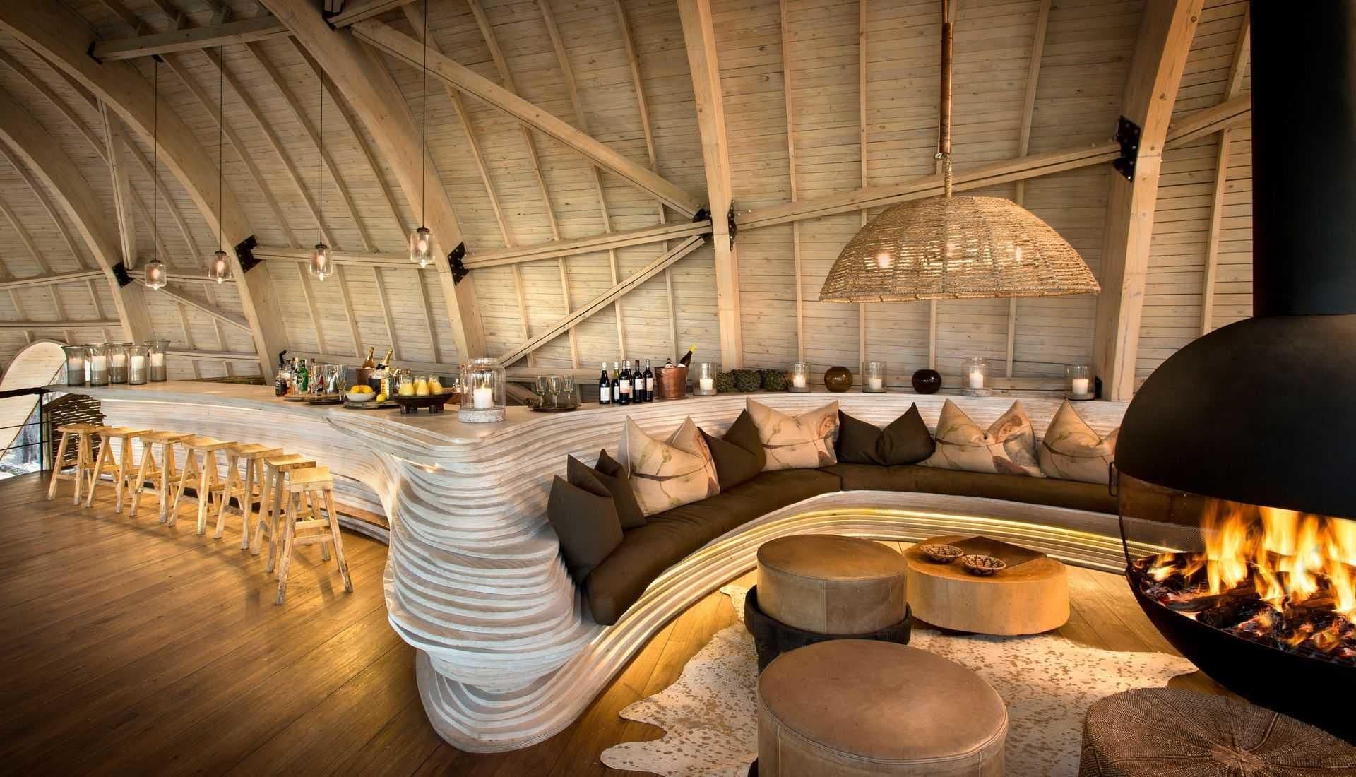 Sandibe Okavango Safari Lodge