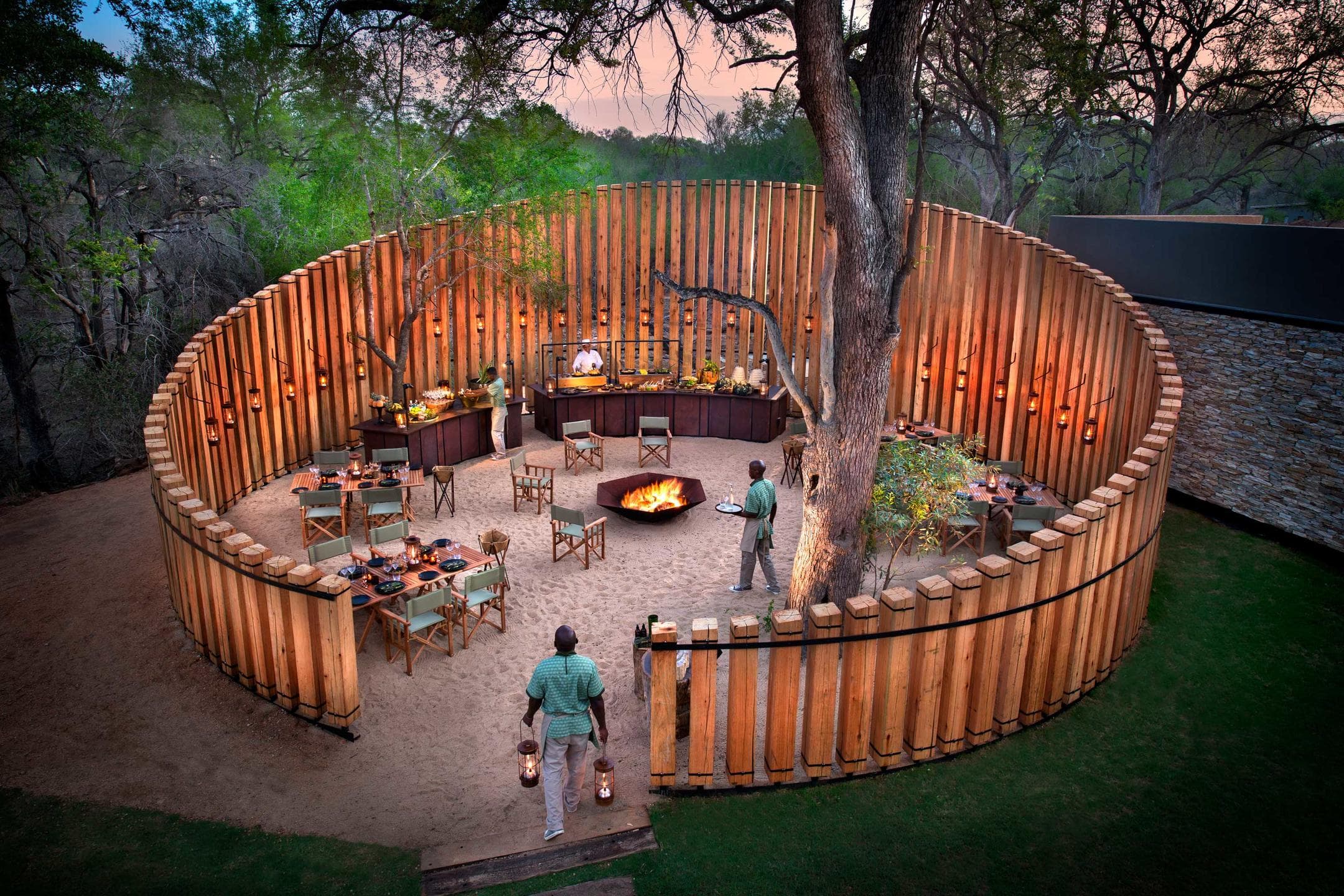 andBeyond Tengile River Lodge