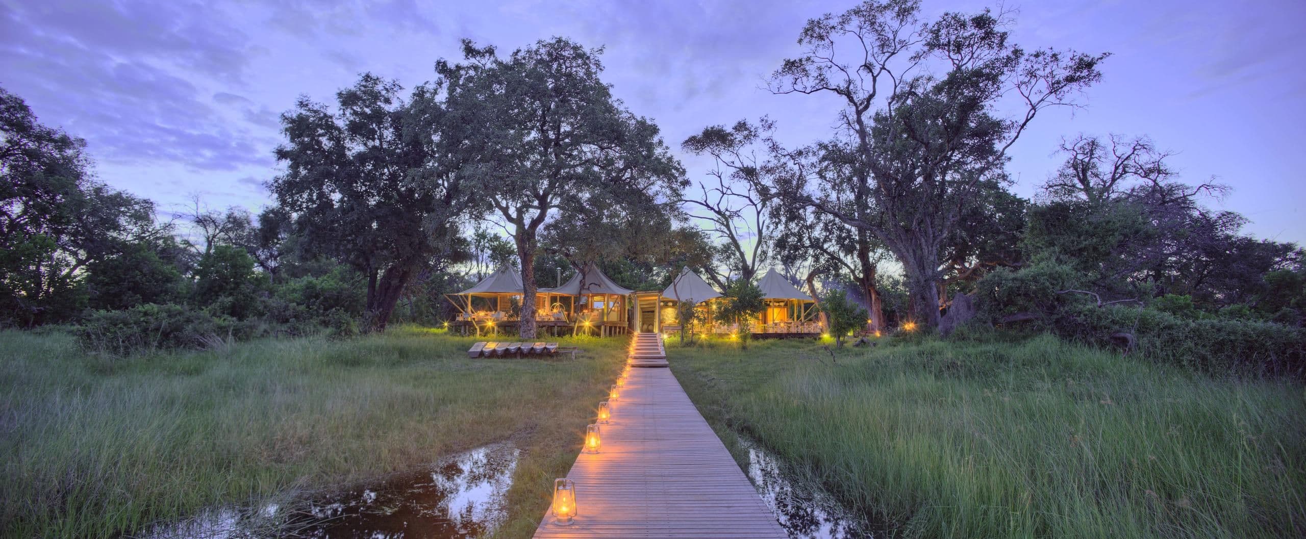 andBeyond Xaranna Okavango Delta Camp