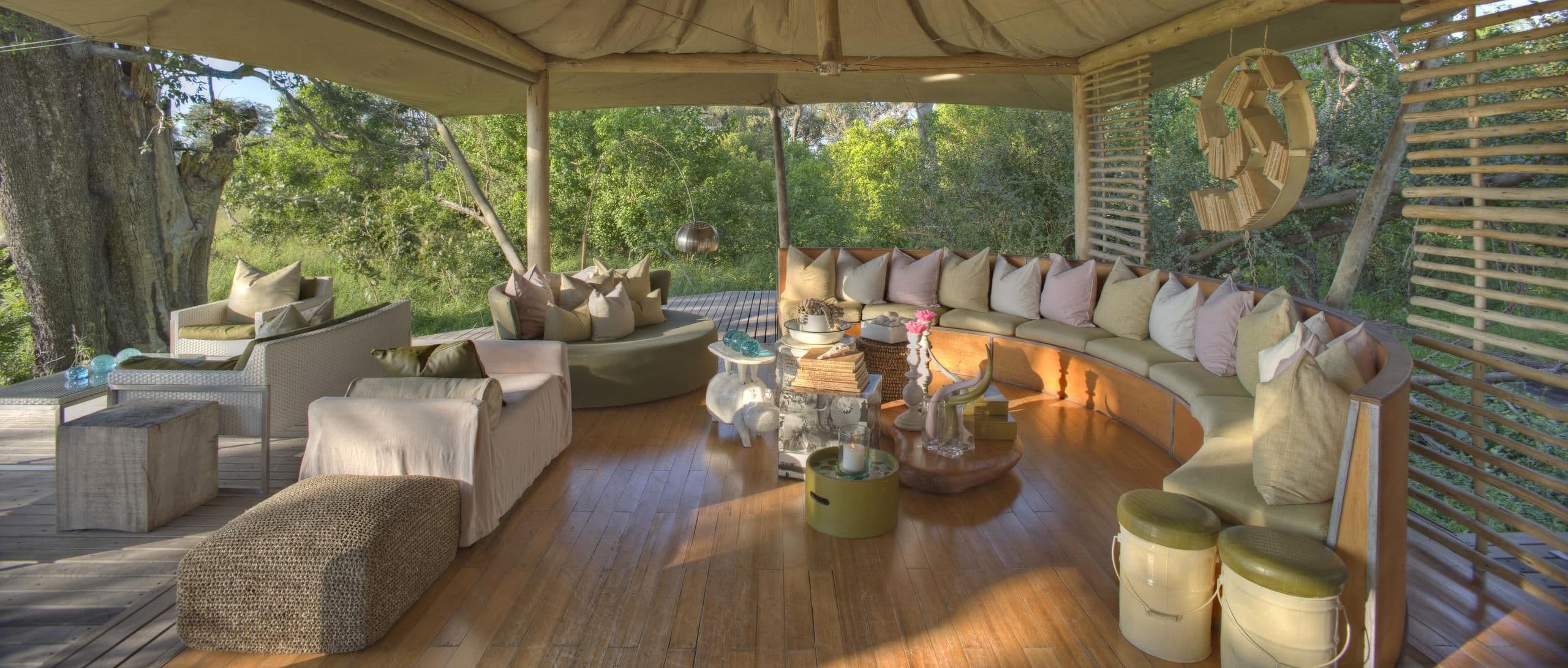 Xaranna Okavango Delta Camp