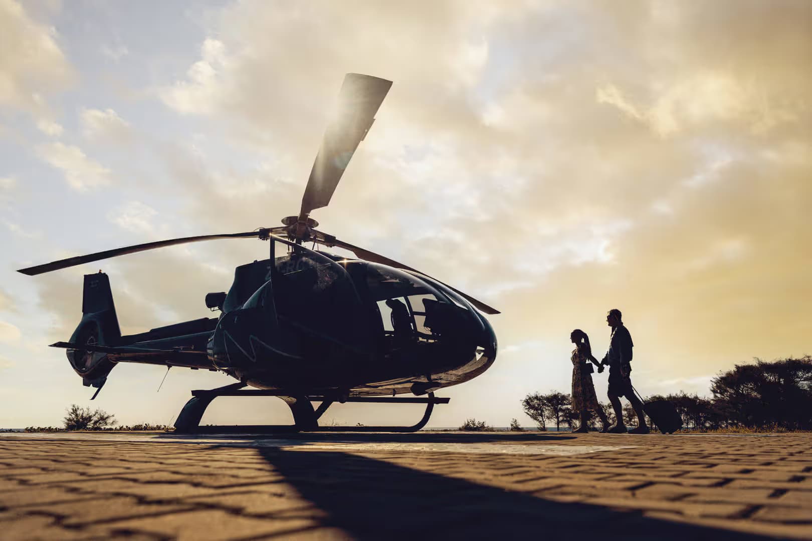 jti facilities helicopter