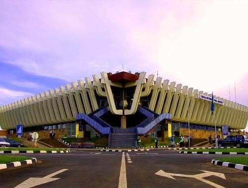 Kigali International Airport