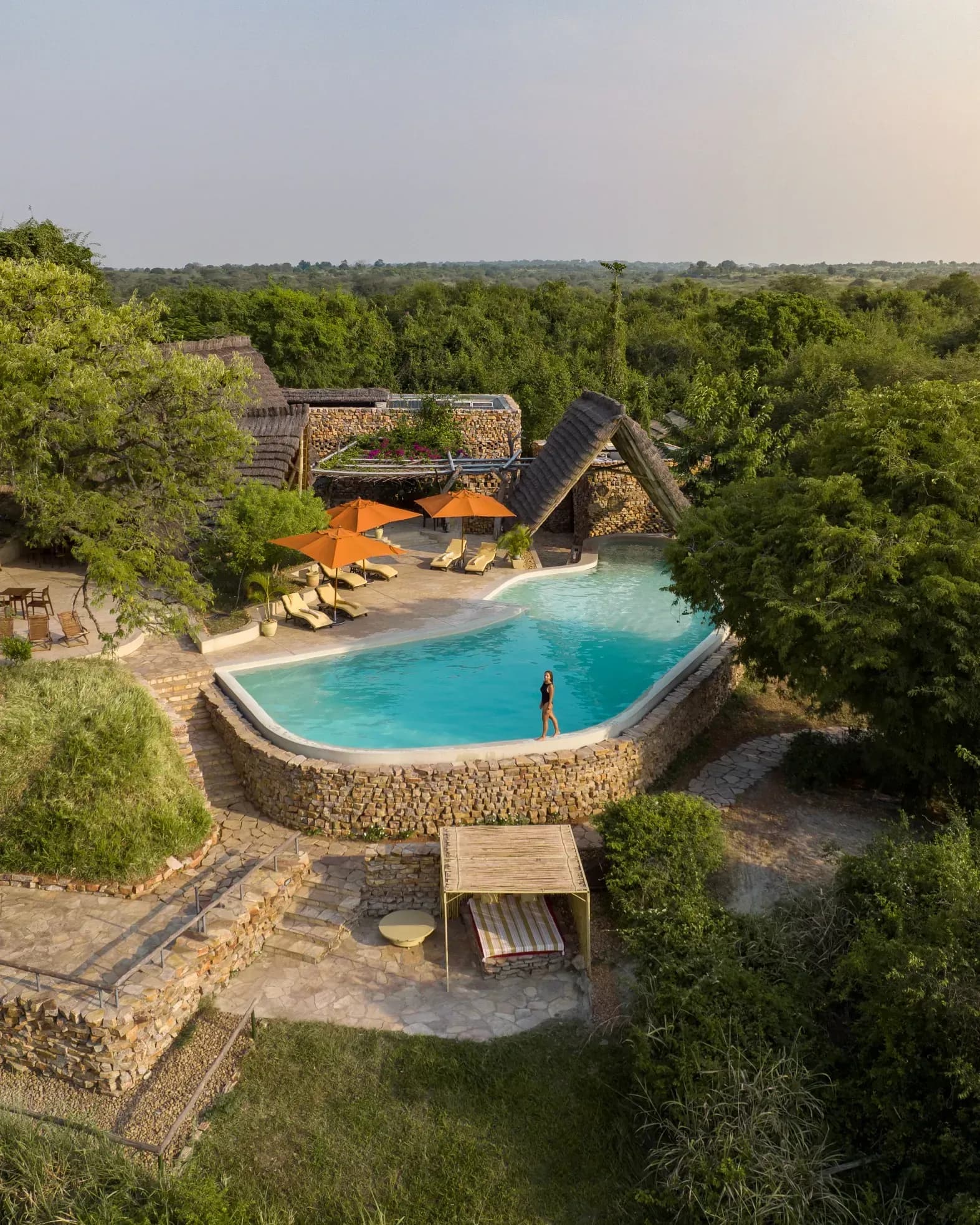 Nile Safari Lodge