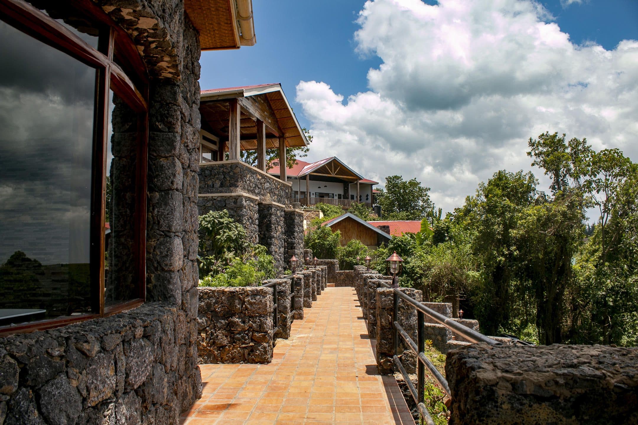 Nkuringo Gorilla Lodge