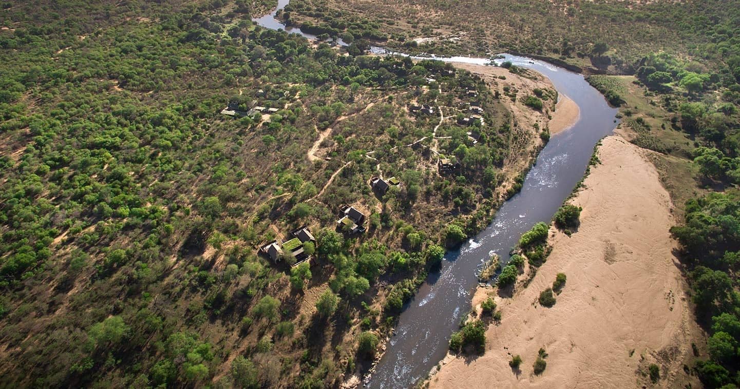 Lion Sands Ivory Lodge