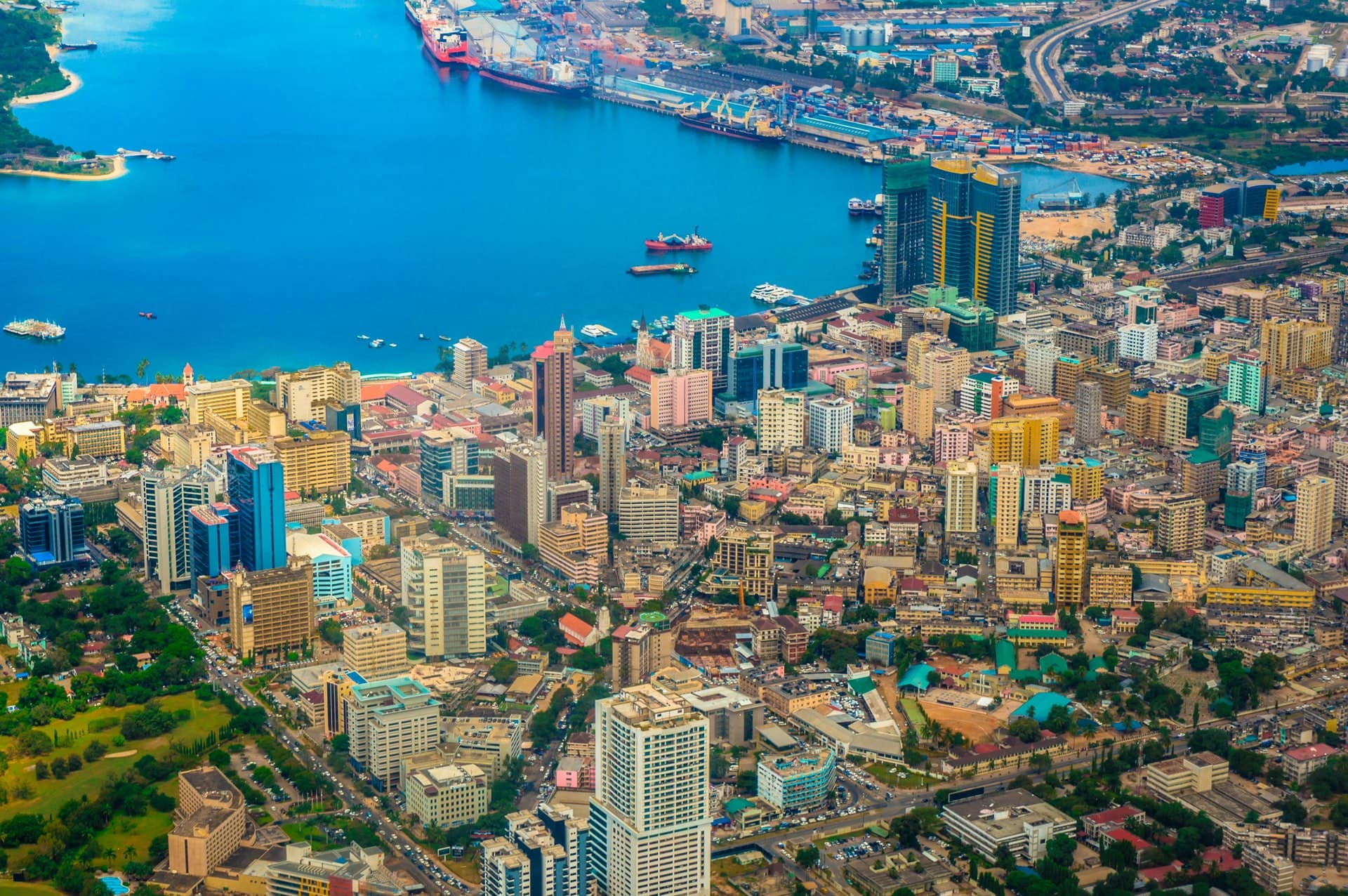 Tanzania
