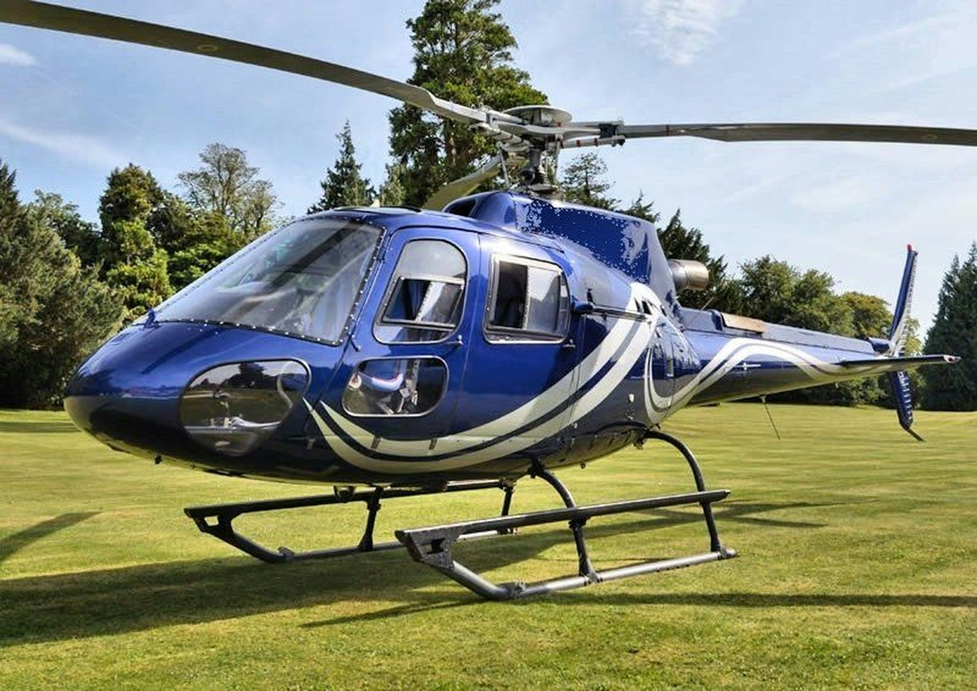 Eurocopter AS 350 B