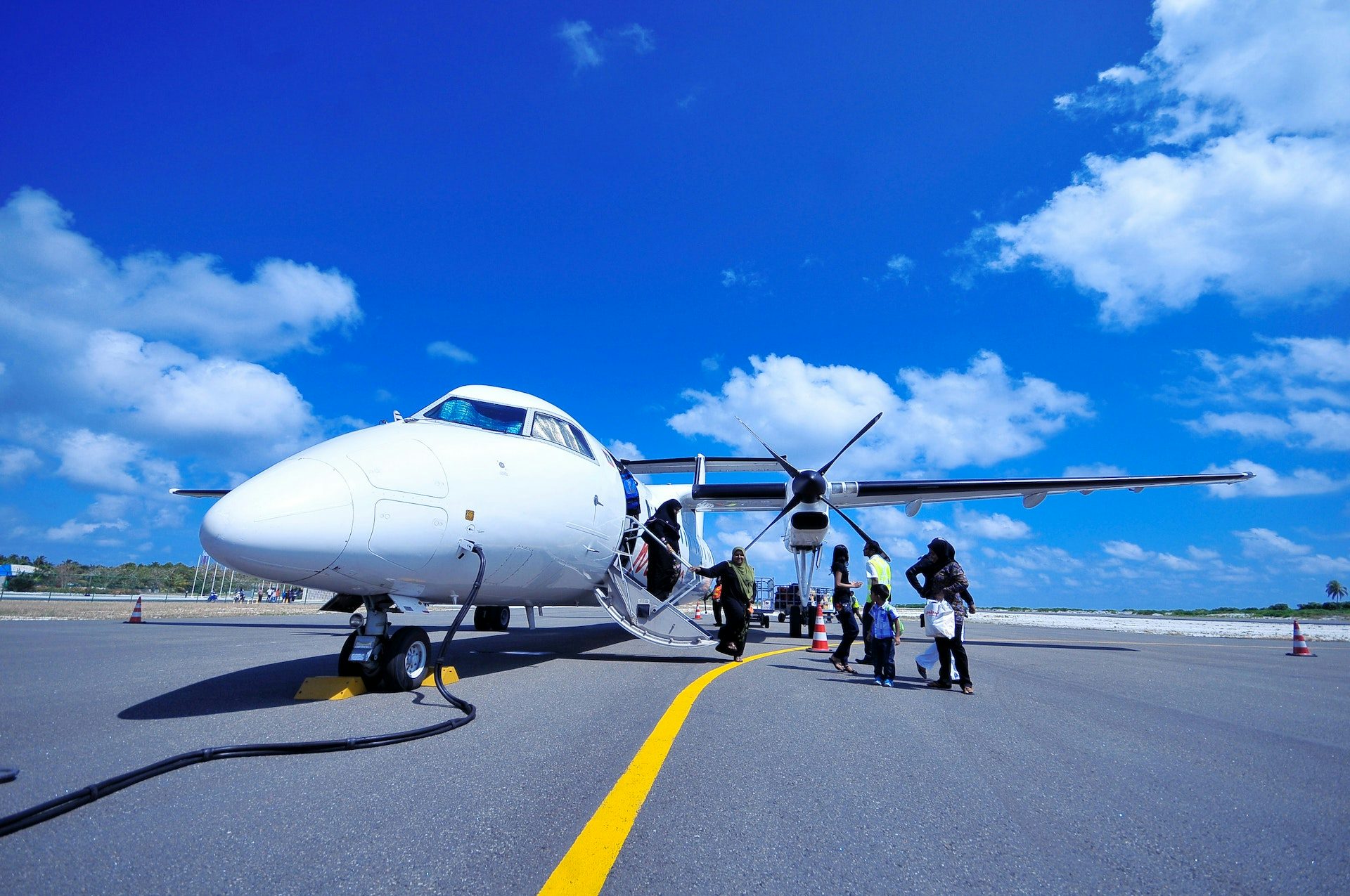 Five Easy Steps to Take to Charter a Private Aircraft