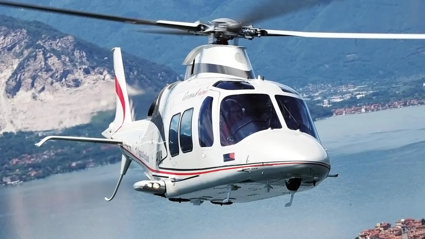 AgustaWestland AW109 Power/Grand | Aerocruise